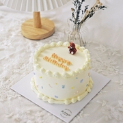 Dreamy Cake